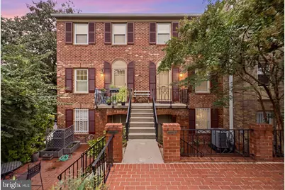 1600 Belmont Street NW #D, Washington, DC 20009 - Photo 2