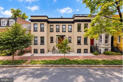1318 35th Street NW #3, Washington, DC 20007 - Photo 1