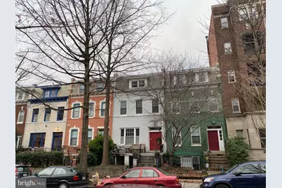 1745 Lanier Place NW #1, Washington, DC 20009 - Photo 2