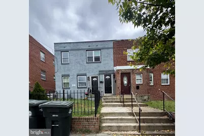 847 48th Street NE, Washington, DC 20019 - Photo 2