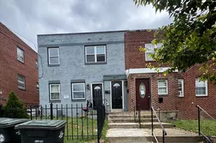 847 48th St NE, Washington, DC 20019 - Photo 2