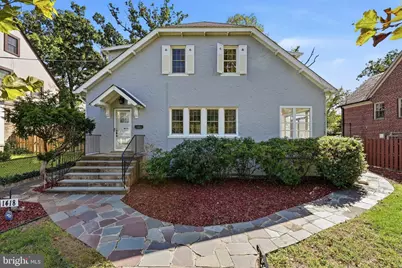 1418 Floral Street NW, Washington, DC 20012 - Photo 1