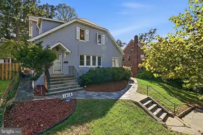 1418 Floral Street NW, Washington, DC 20012 - Photo 2