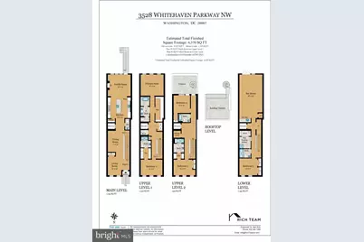 3528 Whitehaven Parkway NW, Washington, DC 20007 - Photo 40