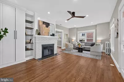 1204 Holly Street NW, Washington, DC 20012 - Photo 4
