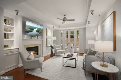 2501 Wisconsin Avenue NW #4, Washington, DC 20007 - Photo 1