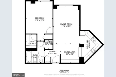 2111 Wisconsin Avenue NW #110, Washington, DC 20007 - Photo 18