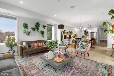 1151 Oates Street NE #3, Washington, DC 20002 - Photo 4