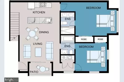 4008 Edmunds Street NW #7, Washington, DC 20007 - Photo 22