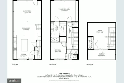2125 14th Street NW #311W, Washington, DC 20009 - Photo 24