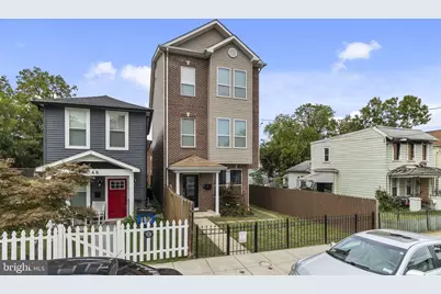 1048 48th Place NE, Washington, DC 20019 - Photo 2