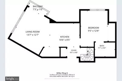 2001 I Street NE #10, Washington, DC 20002 - Photo 24