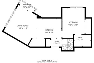 2001 I St NE, Washington, DC 20002 - Photo 24