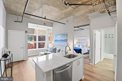 1300 N Street NW #207, Washington, DC 20005 - Photo 2