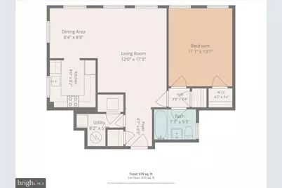 3711 39th Street NW #C189, Washington, DC 20016 - Photo 2