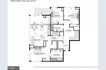 45 Sutton Square SW #PH01, Washington, DC 20024 - Photo 58