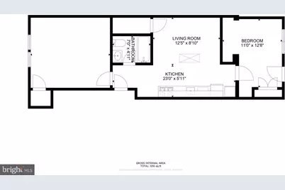 1508 V Street SE #4, Washington, DC 20020 - Photo 10