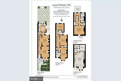 2733 P Street NW, Washington, DC 20007 - Photo 30