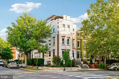 161 Randolph Place NW #1, Washington, DC 20001 - Photo 2