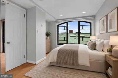 1080 Wisconsin Avenue NW #2012, Washington, DC 20007 - Photo 6