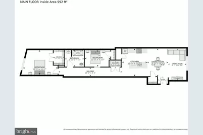 1312 13th Street NW #1, Washington, DC 20005 - Photo 10