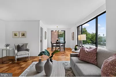 2501 Calvert Street NW #301, Washington, DC 20008 - Photo 4