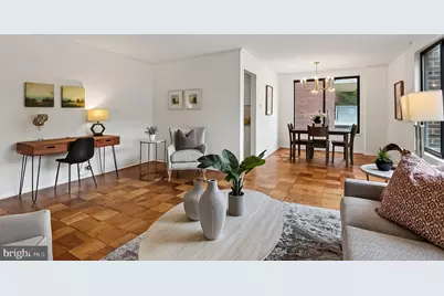 2501 Calvert Street NW #301, Washington, DC 20008 - Photo 6