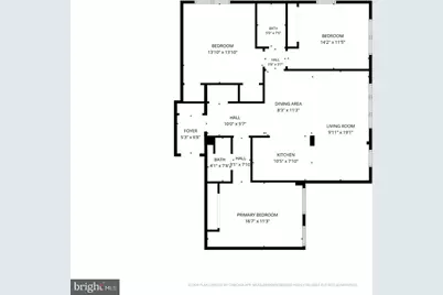 14 S Street NE #302, Washington, DC 20002 - Photo 22