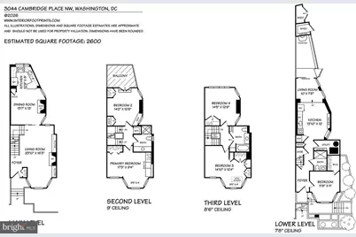 3044 Cambridge Place NW, Washington, DC 20007 - Photo 22