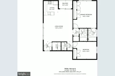 4442 B Street SE #5, Washington, DC 20019 - Photo 16