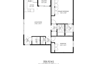 4442 B St SE, Washington, DC 20019 - Photo 16