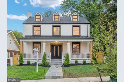 1429 Holly Street NW, Washington, DC 20012 - Photo 1