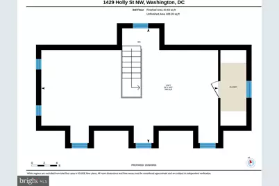 1429 Holly Street NW, Washington, DC 20012 - Photo 70