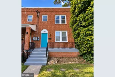 414 Orange Street SE, Washington, DC 20032 - Photo 1