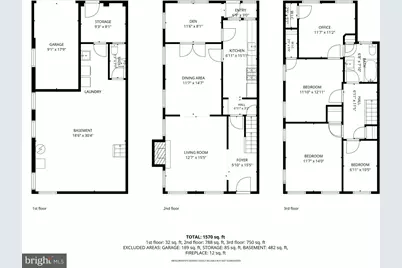 4118 13th Place NE, Washington, DC 20017 - Photo 2
