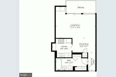 430 M Street SW #N503, Washington, DC 20024 - Photo 24