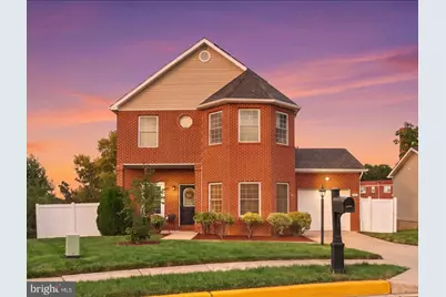 1990 Retta Gilliam Court SE, Washington, DC 20020 - Photo 1