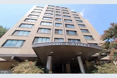 2201 L Street NW #715, Washington, DC 20037 - Photo 1