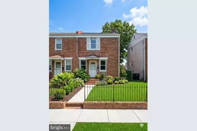 5508 B Street SE, Washington, DC 20019 - Photo 1