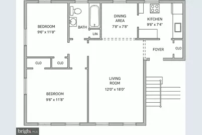 2805 Erie Street SE #A107, Washington, DC 20020 - Photo 2