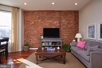 1745 NW T Street NW #1, Washington, DC 20009 - Photo 2