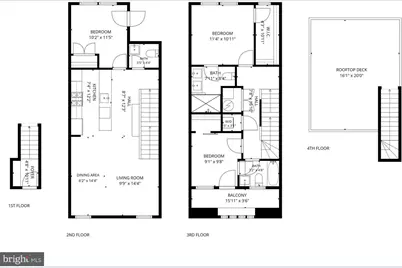 163 U Street NE #2, Washington, DC 20002 - Photo 30