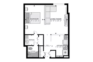 1718 P St NW, Washington, DC 20036 - Photo 26