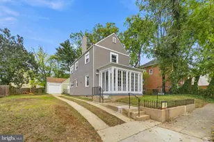 4428 Hunt Pl NE, Washington, DC 20019 - Photo 1
