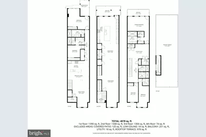 1929 15th Street NW, Washington, DC 20009 - Photo 8