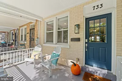 733 Hamilton Street NW, Washington, DC 20011 - Photo 4