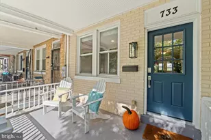 733 Hamilton St NW, Washington, DC 20011 - Photo 4