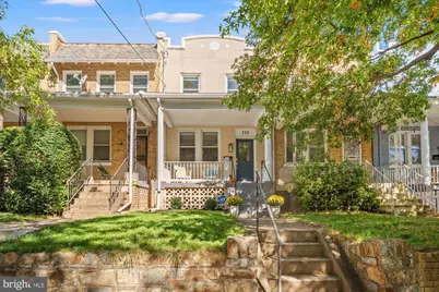 733 Hamilton Street NW, Washington, DC 20011 - Photo 1