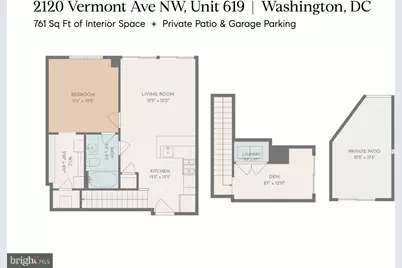 2120 Vermont Avenue NW #619, Washington, DC 20001 - Photo 34