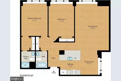 2475 Virginia Avenue NW #103, Washington, DC 20037 - Photo 34